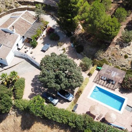 Finca El Sueno Andaluz Villanueva de la Concepción 外观 照片