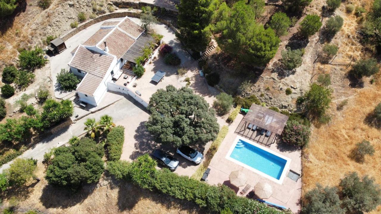 Finca El Sueno Andaluz Villanueva de la Concepción 外观 照片