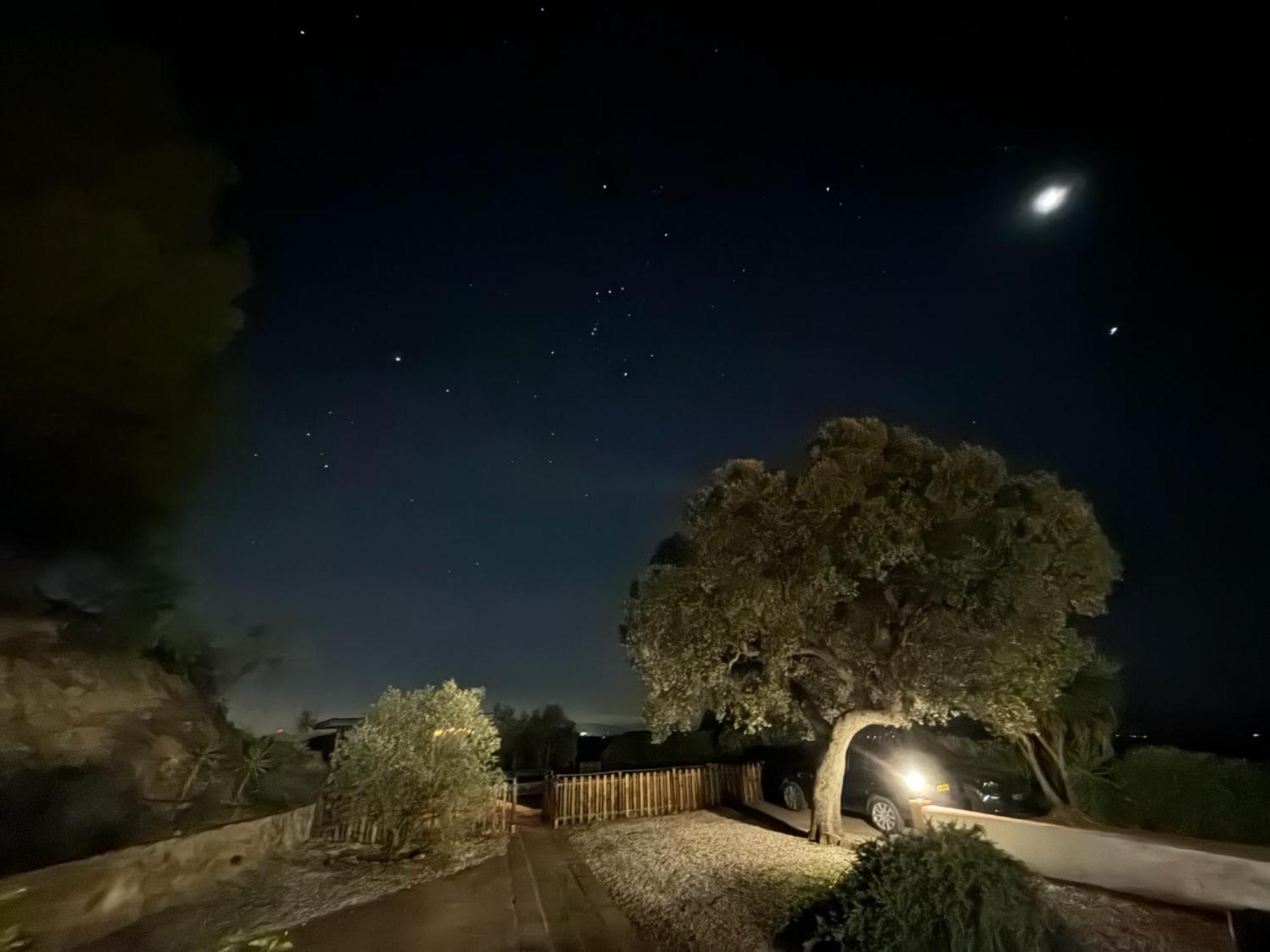 Finca El Sueno Andaluz Villanueva de la Concepción 外观 照片