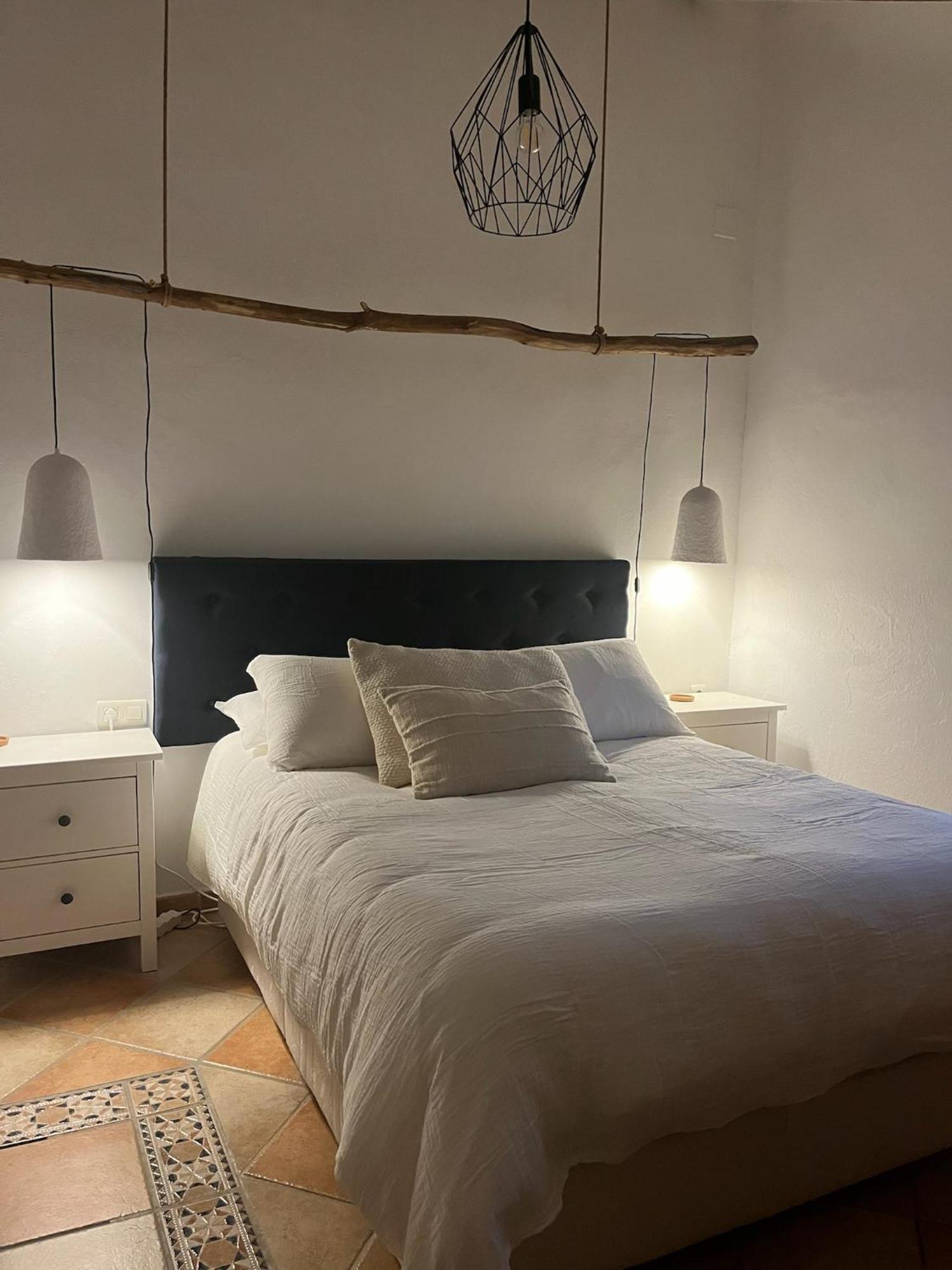 Finca El Sueno Andaluz Villanueva de la Concepción 外观 照片
