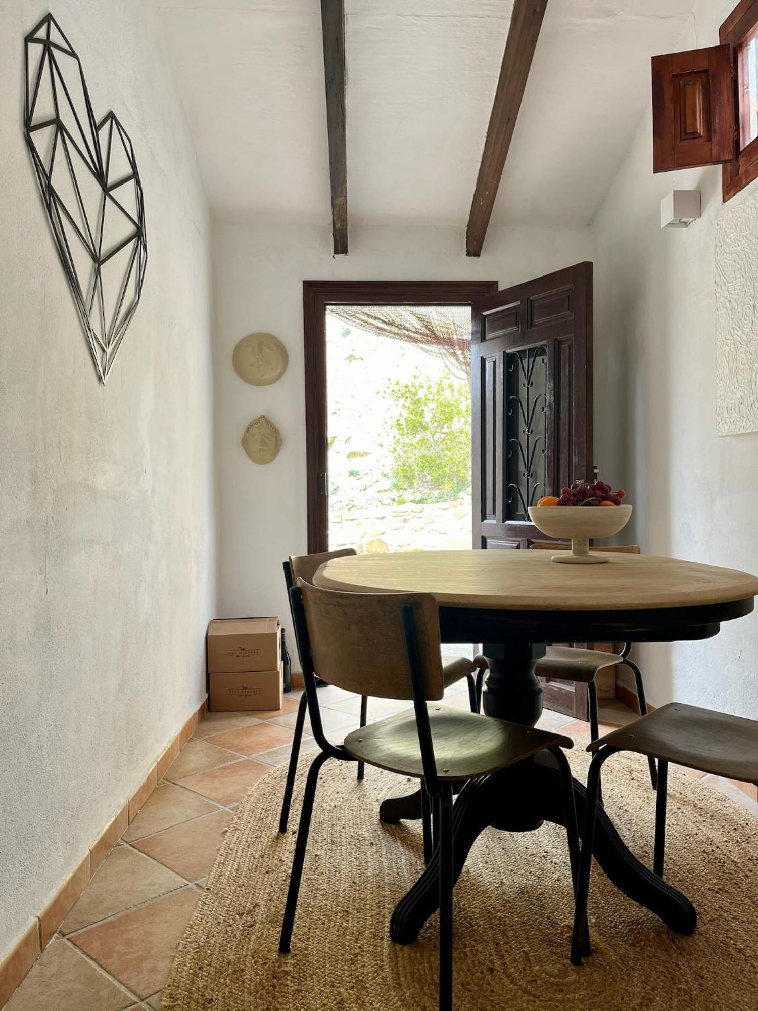 Finca El Sueno Andaluz Villanueva de la Concepción 外观 照片