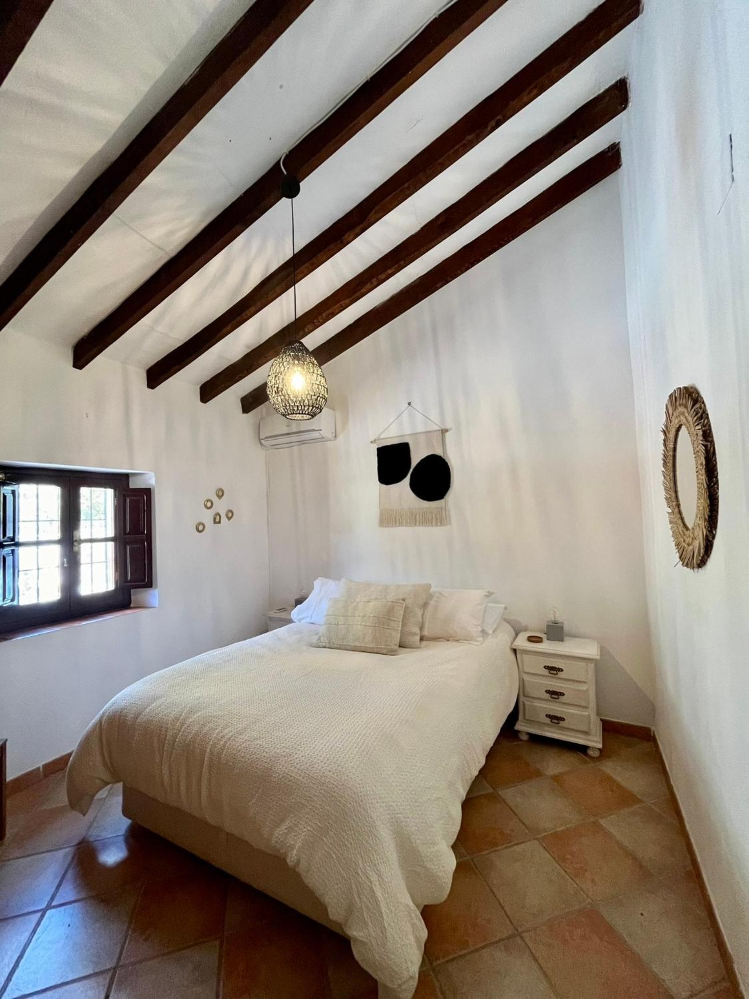 Finca El Sueno Andaluz Villanueva de la Concepción 外观 照片
