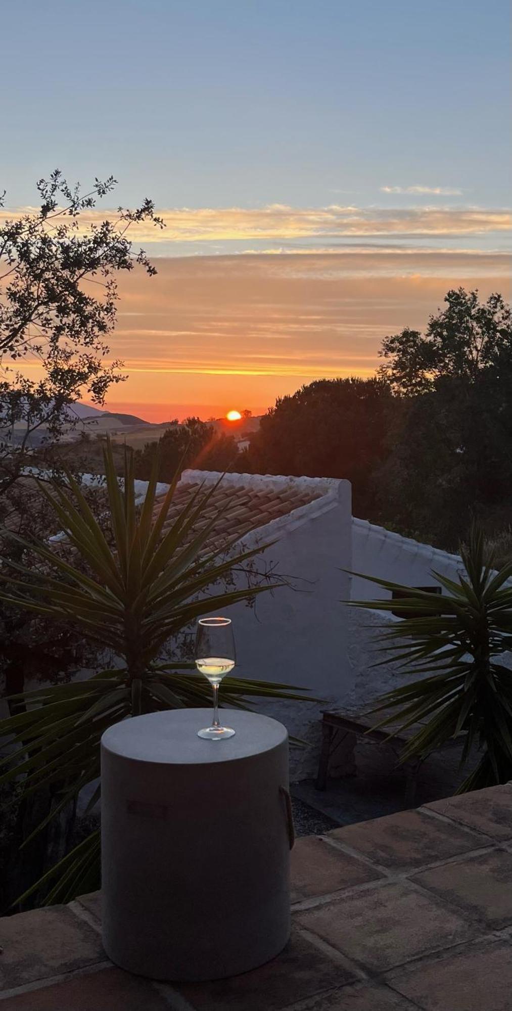 Finca El Sueno Andaluz Villanueva de la Concepción 外观 照片