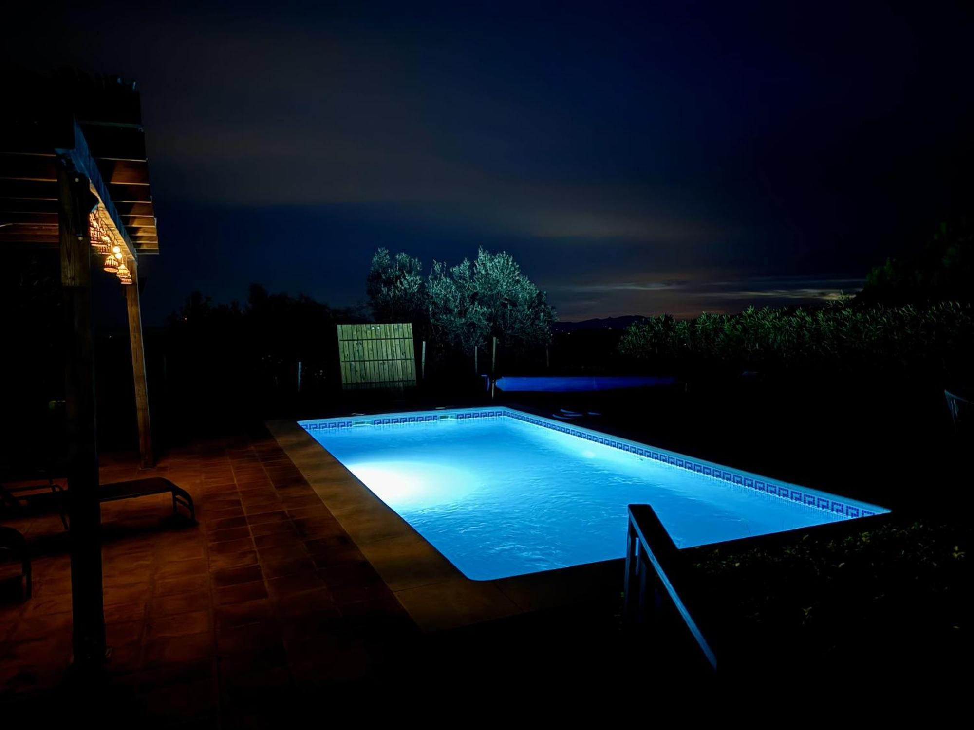 Finca El Sueno Andaluz Villanueva de la Concepción 外观 照片