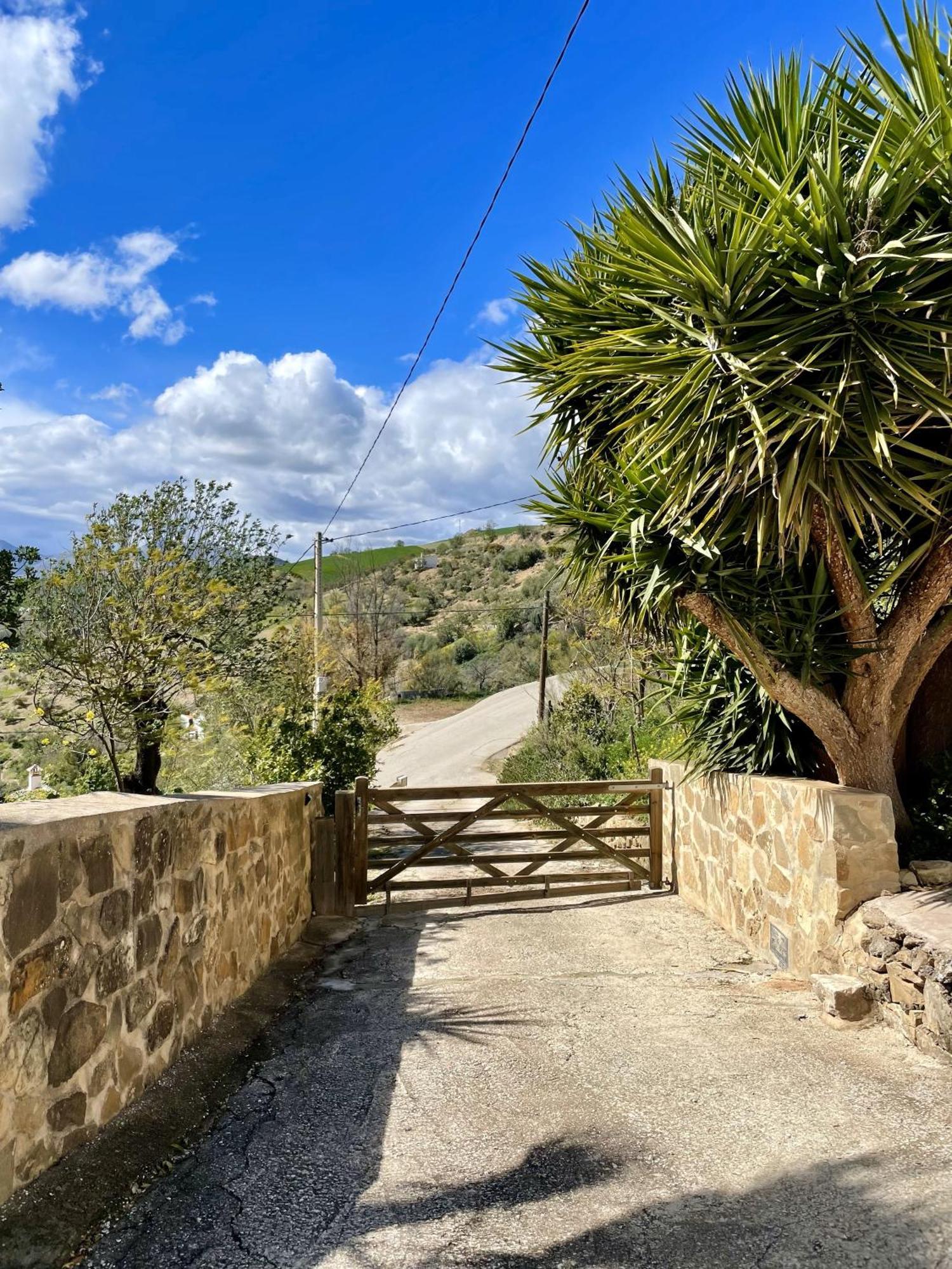 Finca El Sueno Andaluz Villanueva de la Concepción 外观 照片