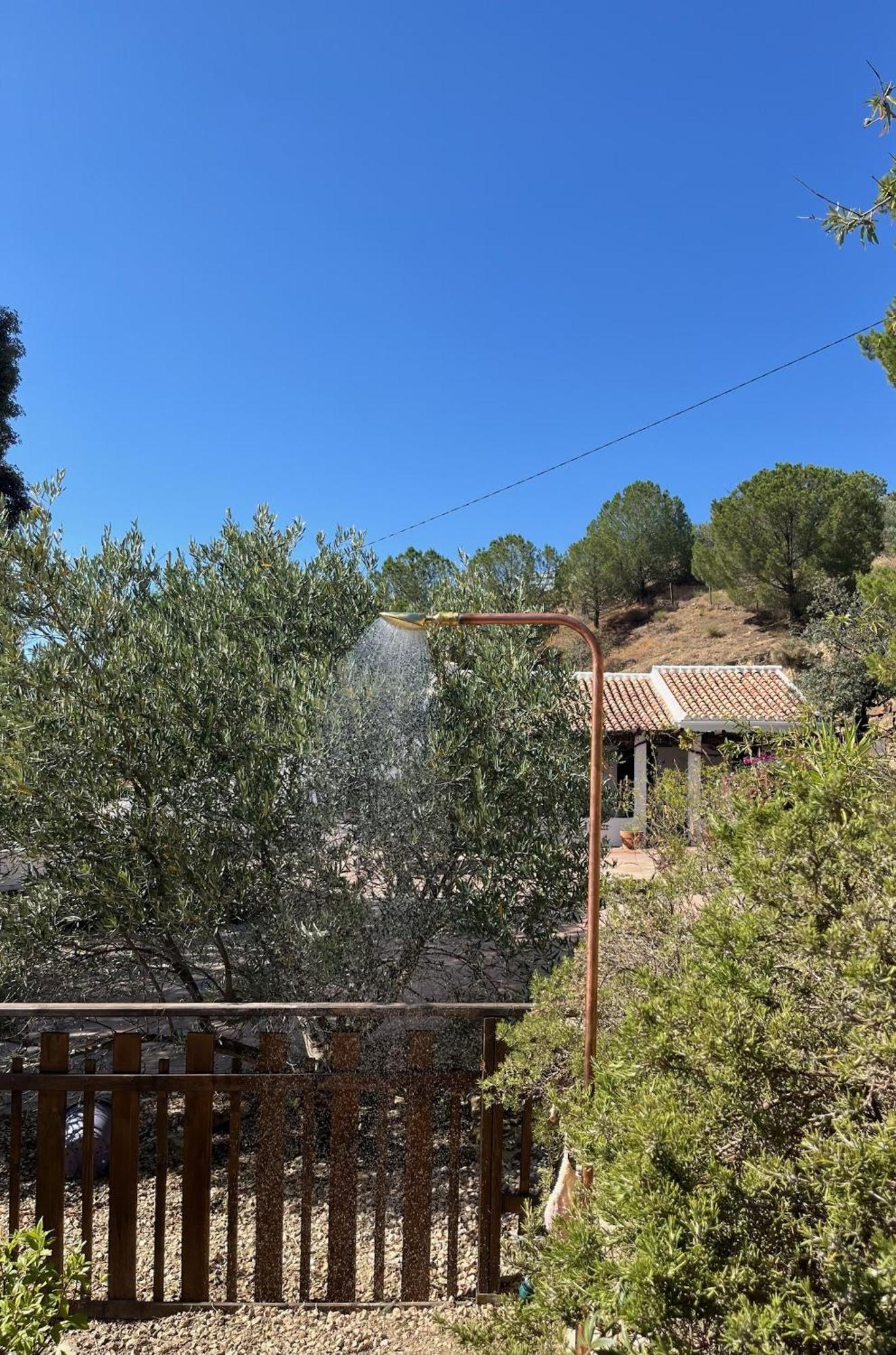 Finca El Sueno Andaluz Villanueva de la Concepción 外观 照片