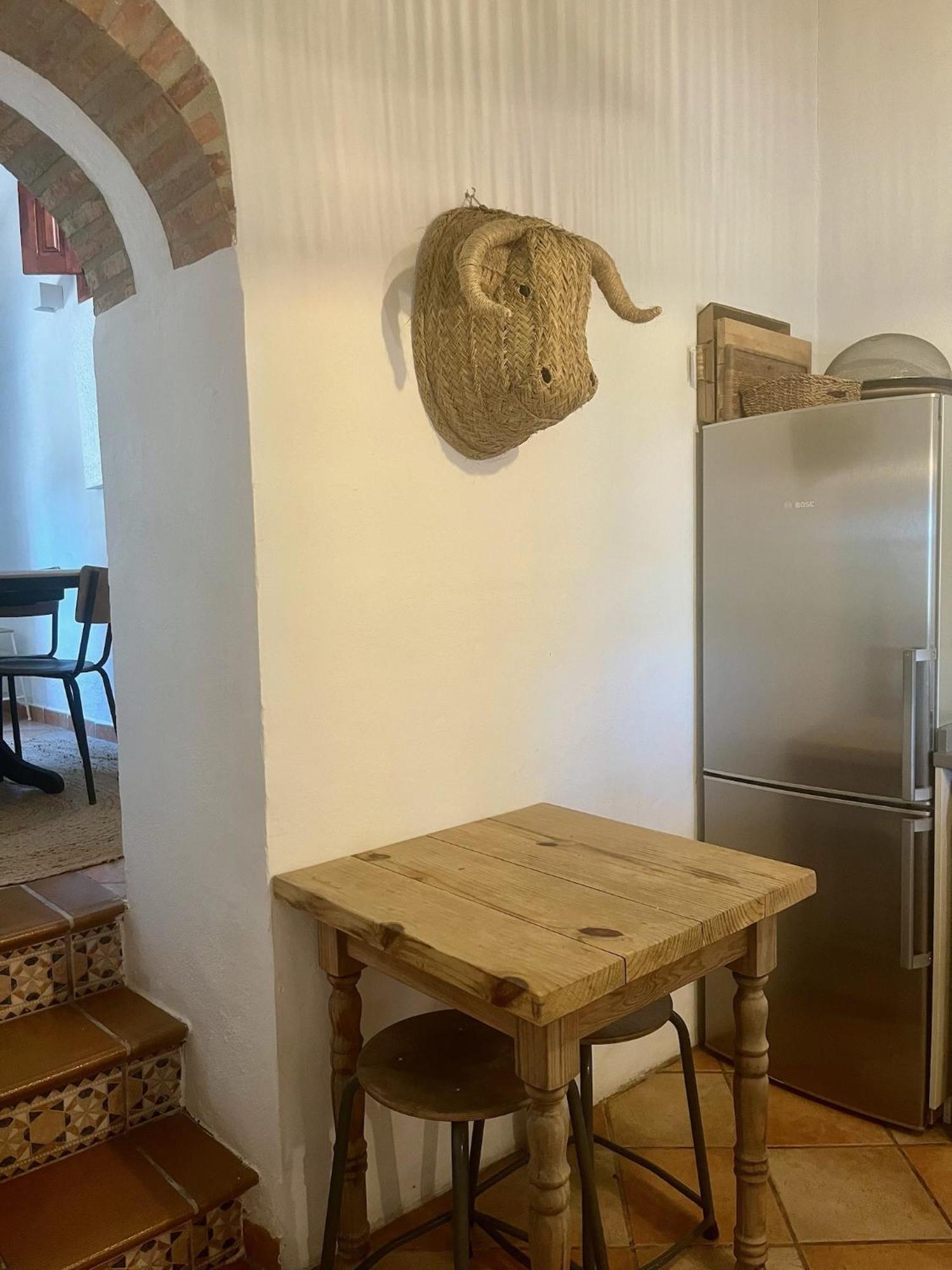 Finca El Sueno Andaluz Villanueva de la Concepción 外观 照片