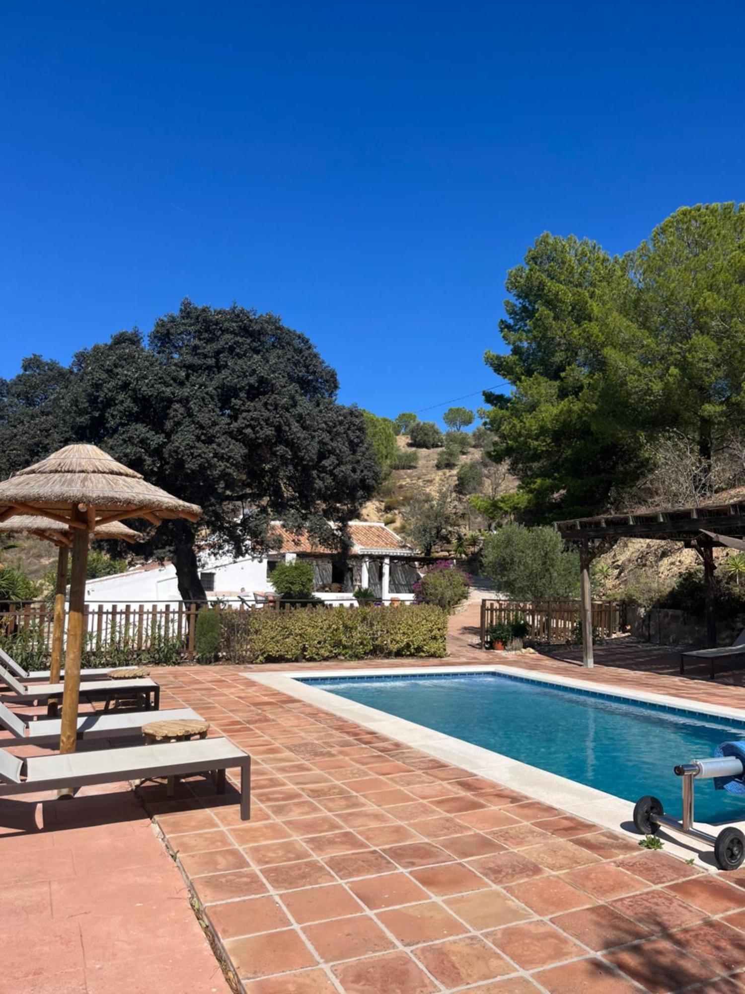 Finca El Sueno Andaluz Villanueva de la Concepción 外观 照片