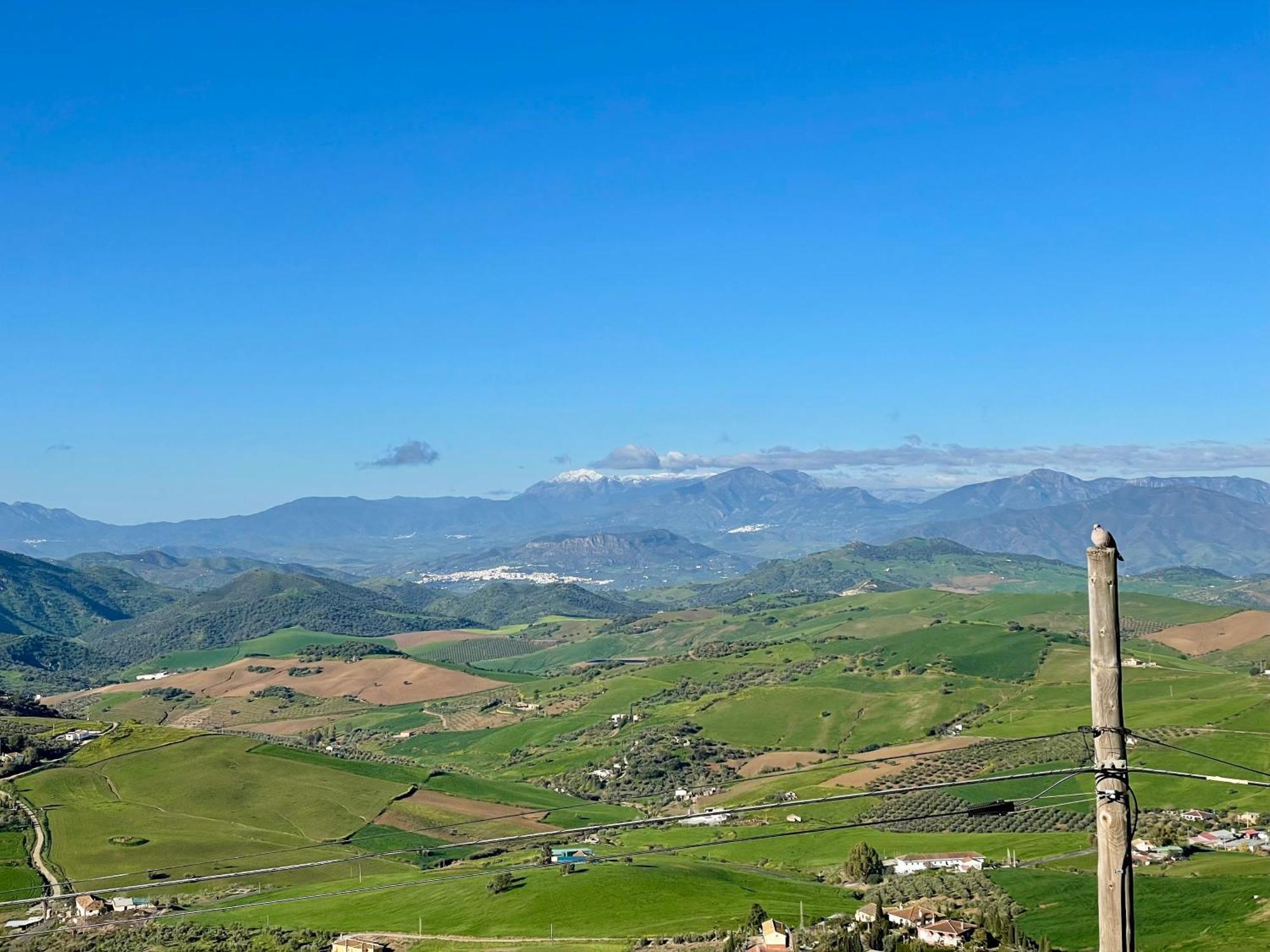 Finca El Sueno Andaluz Villanueva de la Concepción 外观 照片